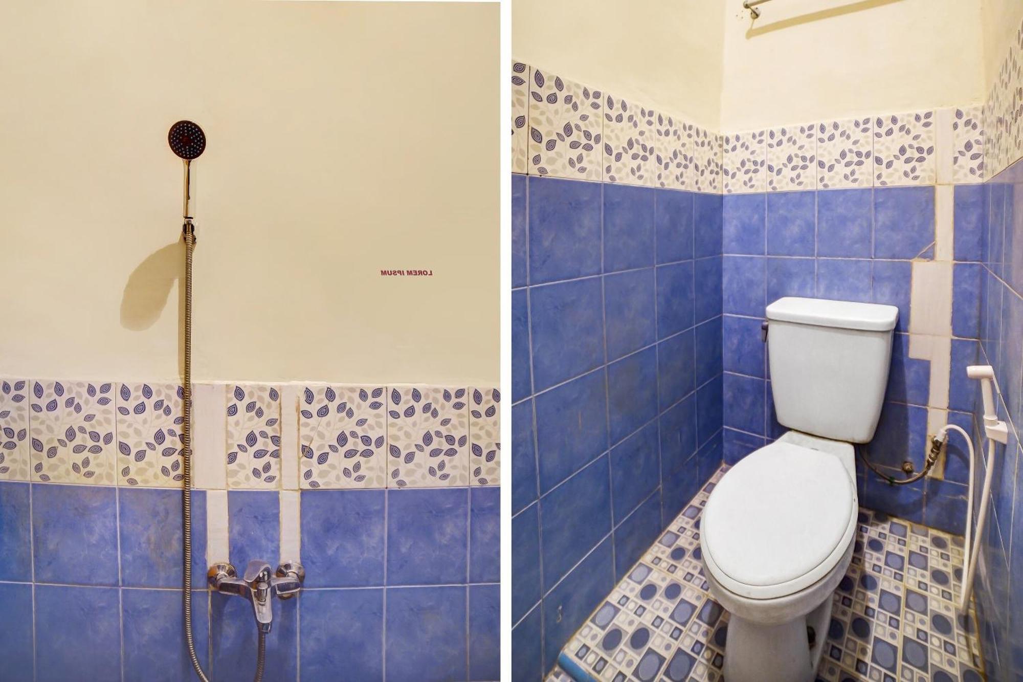 Oyo 91199 Felicia Homestay Medan Exterior photo